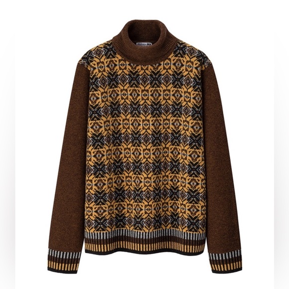 JW Anderson Turtleneck Sweater - Men's M